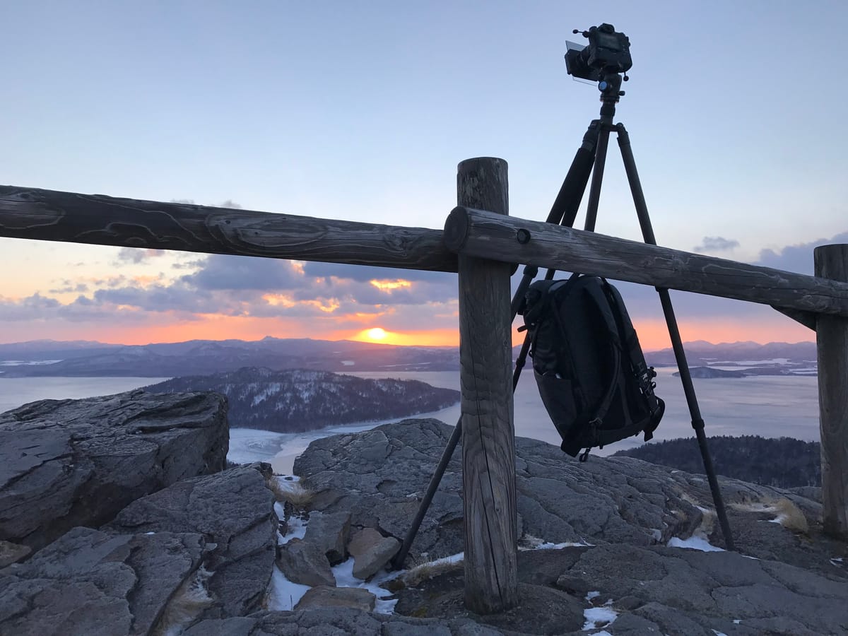 8 Tips for Winter Photography - Getting Started Tutorial