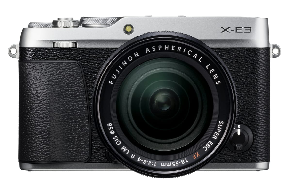 Fujifilm X-E3, XF80MM Macro, XF200MM F2 and the XF8-16MM - My thoughts