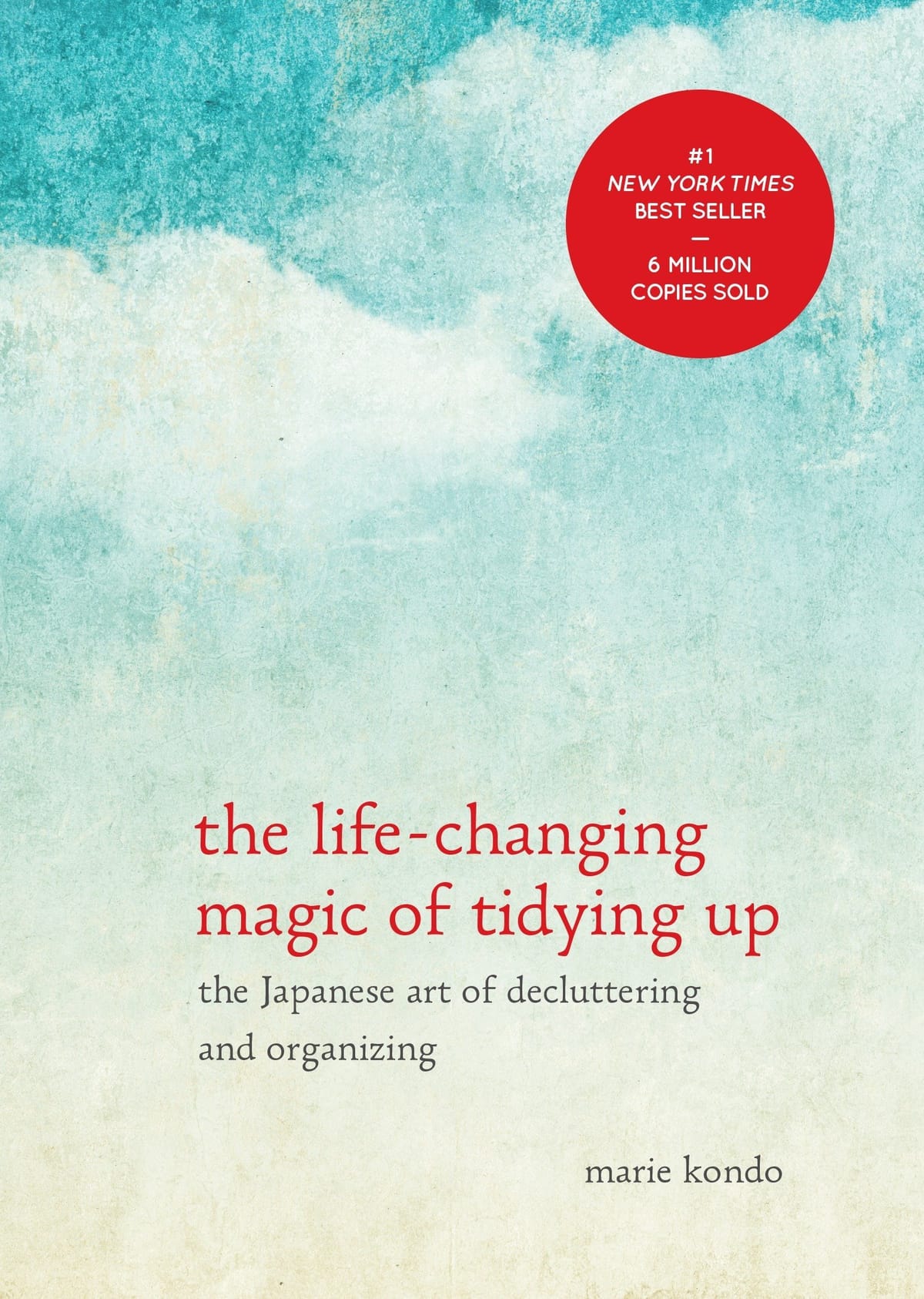 Book Review: The Life-Changing Magic of Tidying Up - Marie Kondo