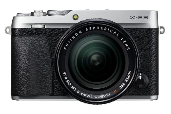 Fujifilm X-E3, XF80MM Macro, XF200MM F2 and the XF8-16MM - My thoughts