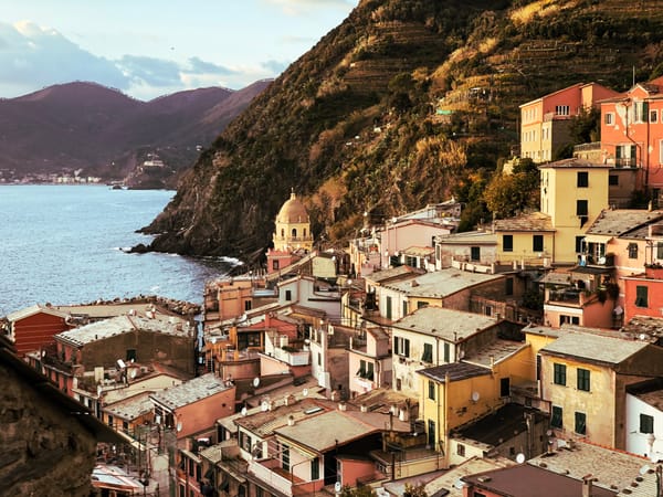 iPhone X Camera Review - A Week in Italy