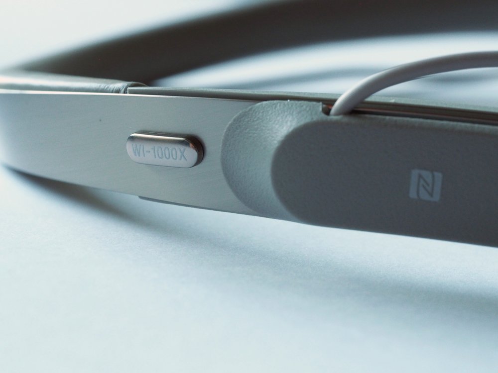 Brushed aluminium with nice detailed accents
