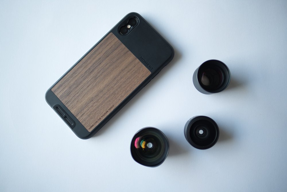 Moment Lenses and Photo Case Review – The best interchangeable 