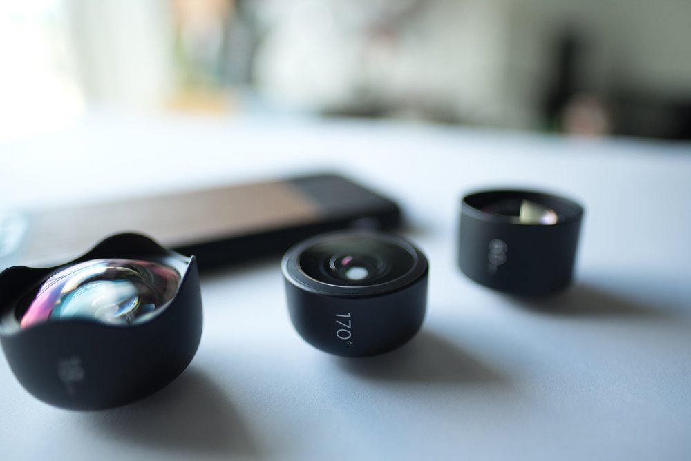 Moment Lenses and Photo Case Review – The best interchangeable