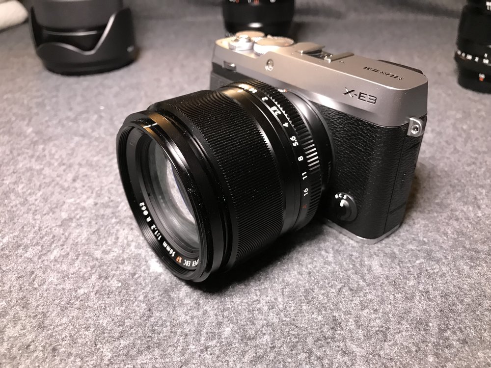 XF56mmF1.2