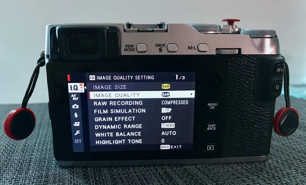 Fujifilm X Tips And Tricks My Best Settings Nk